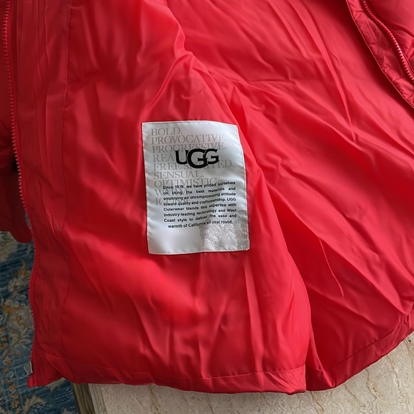 NWT UGG174 Womens Ronny Puffer Jacket. - Picture 12 of 16